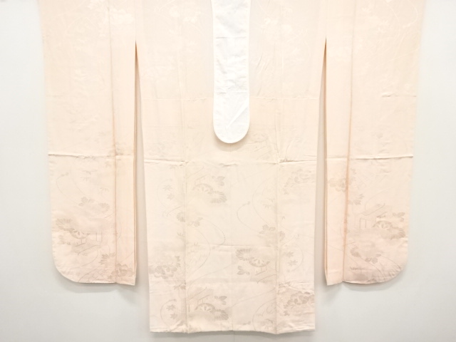 Japanese Kimono / Furisode Silk